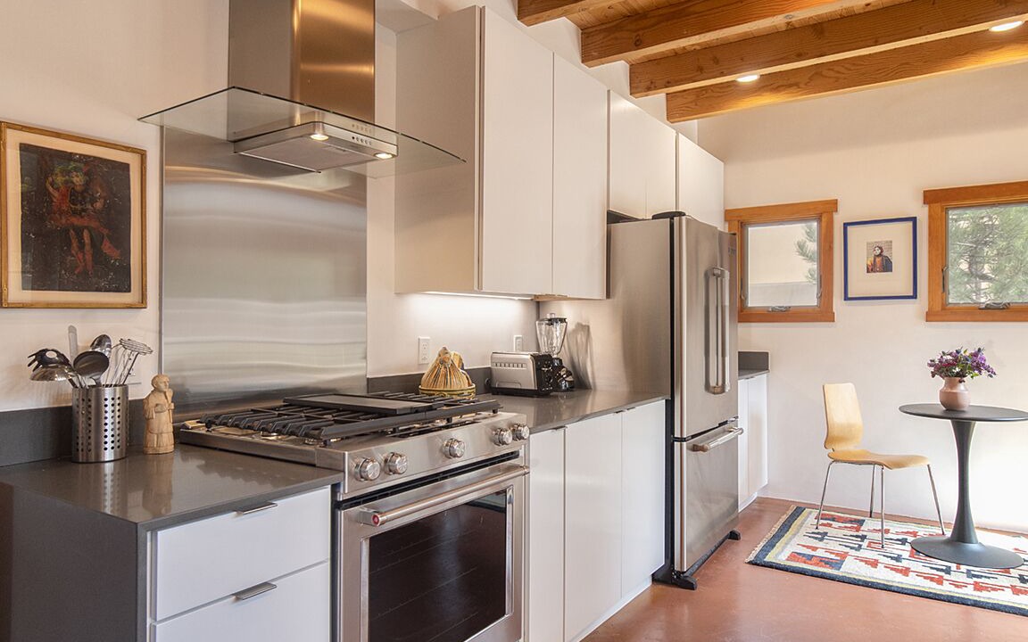 Photo of Kitchen in Northeast Santa Fe