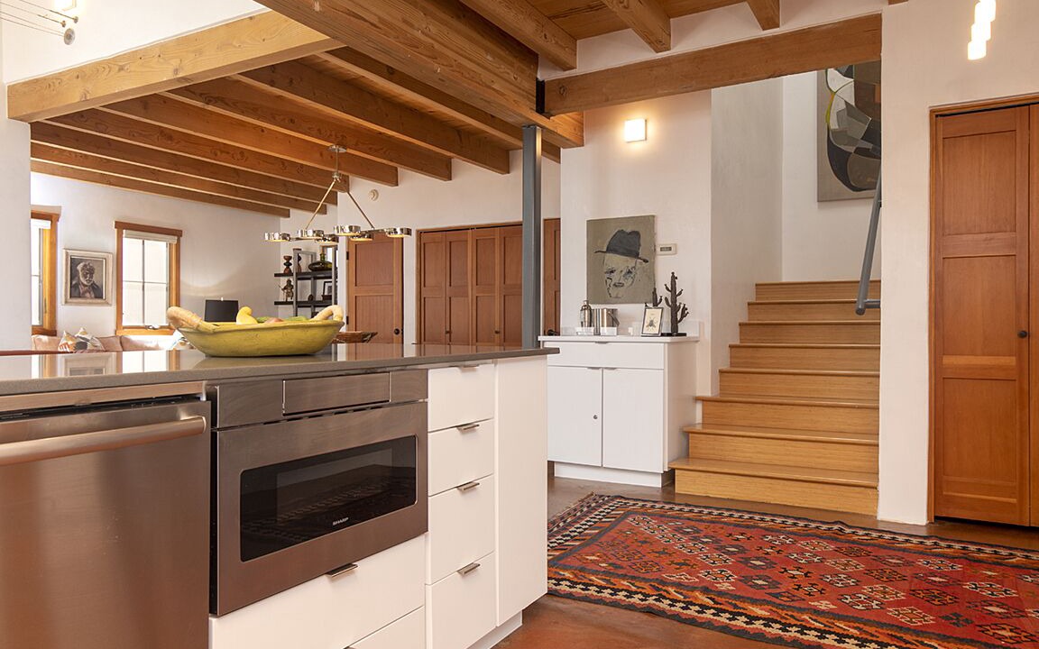 Photo of Kitchen in Northeast Santa Fe