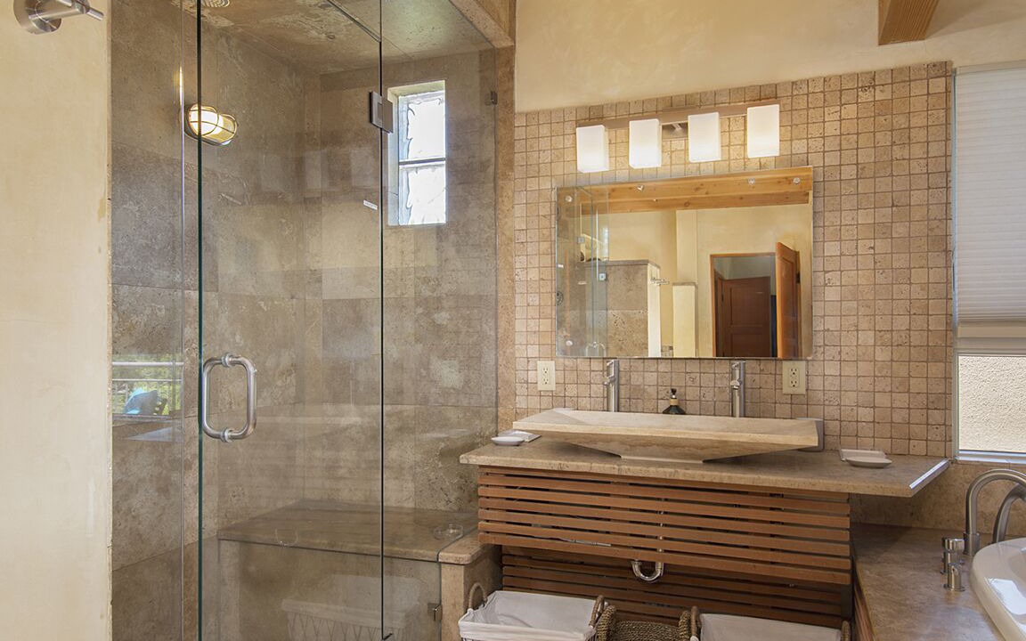 Photo of Bathroom in Northeast Santa Fe