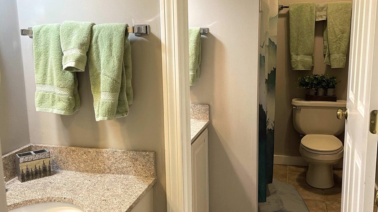 Photo of Bathroom in Hancock