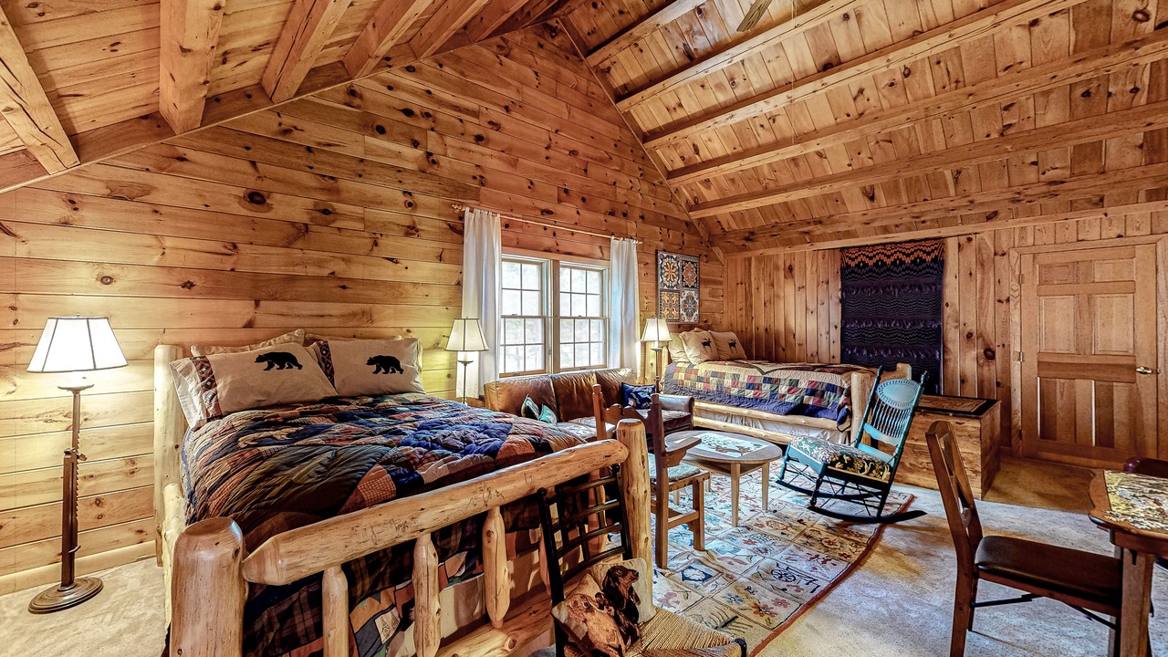 Photo of Bedroom in Northeast Somerset
