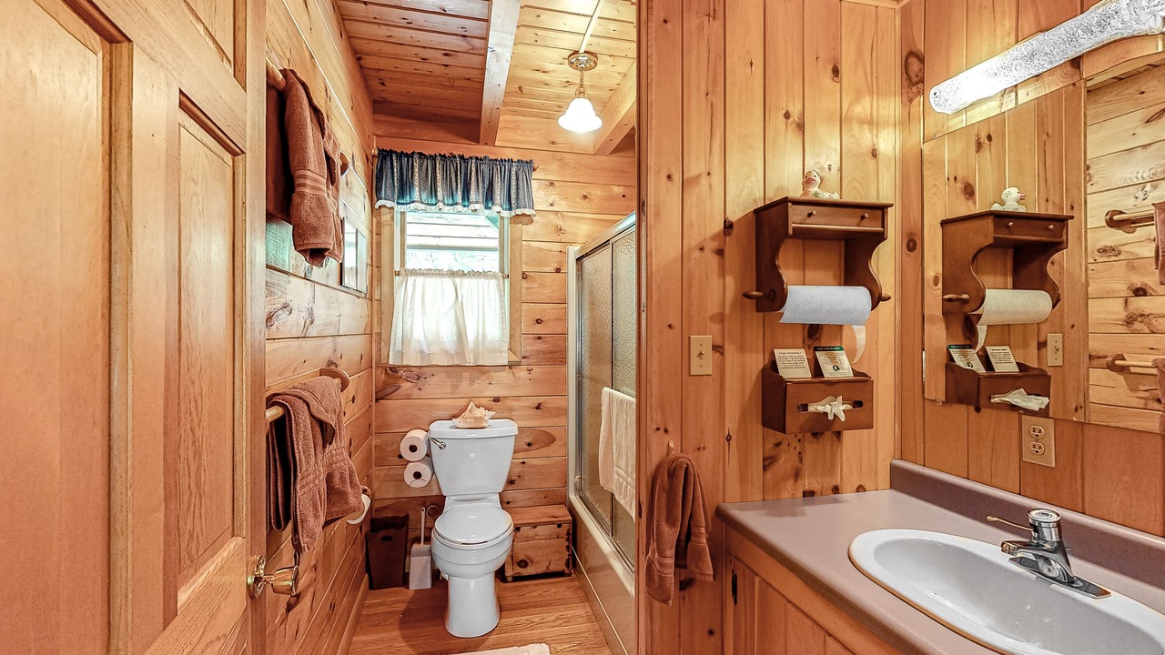 Photo of Bathroom in Northeast Somerset
