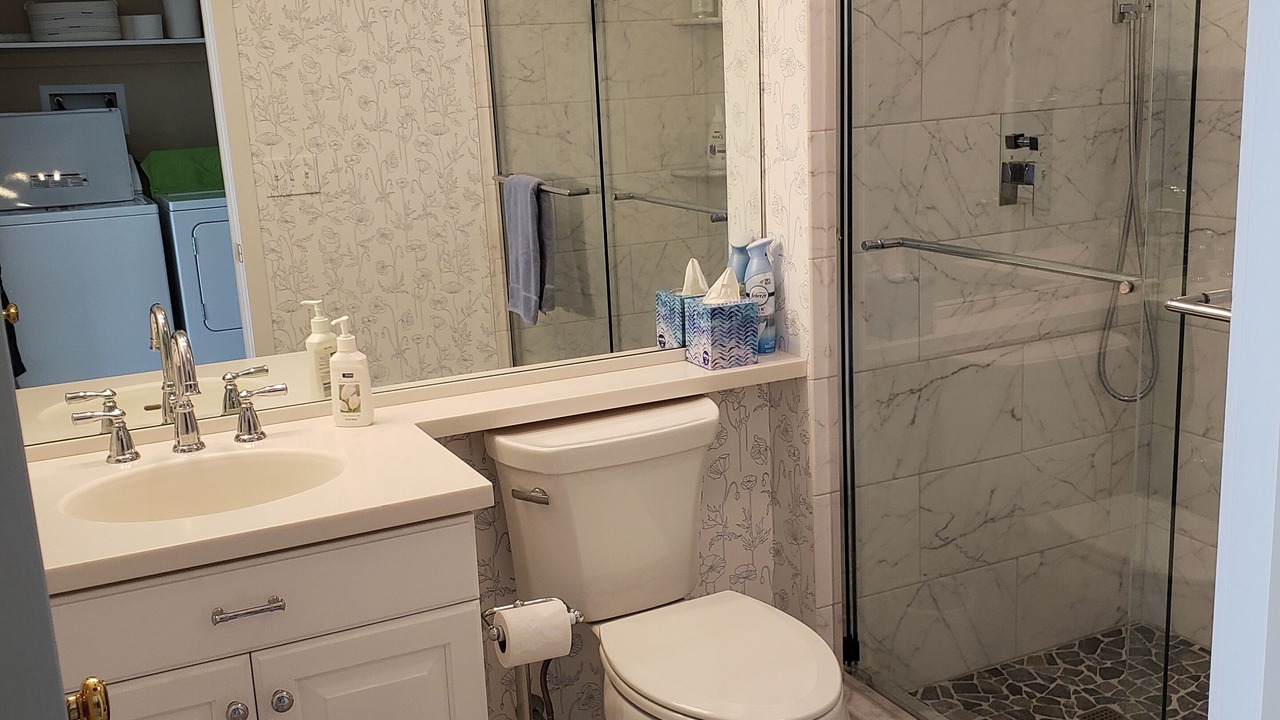 Photo of Bathroom in Manchester Center