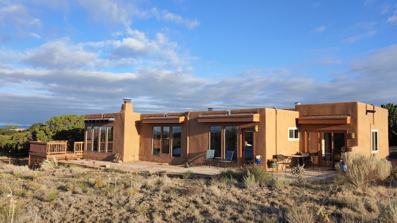 Photo of Bedroom in Eldorado at Santa Fe