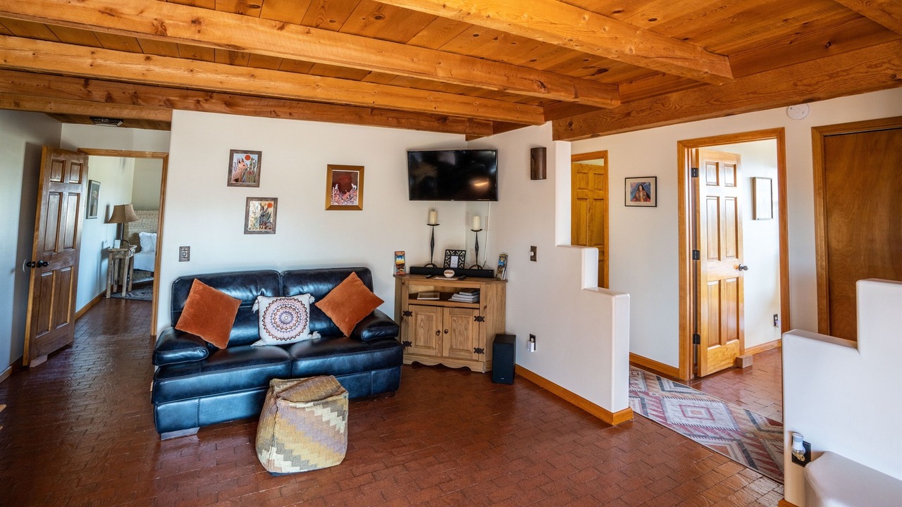 Photo of Bedroom in Eldorado at Santa Fe