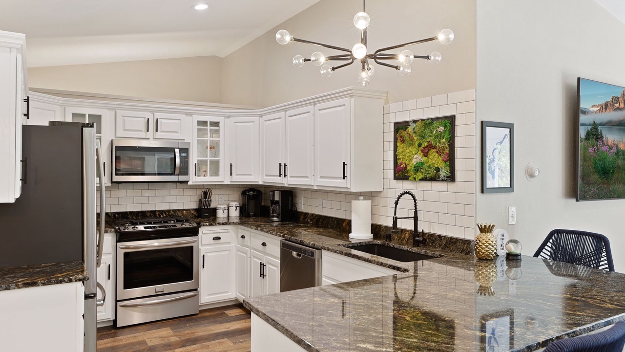 Photo of Kitchen in Brill