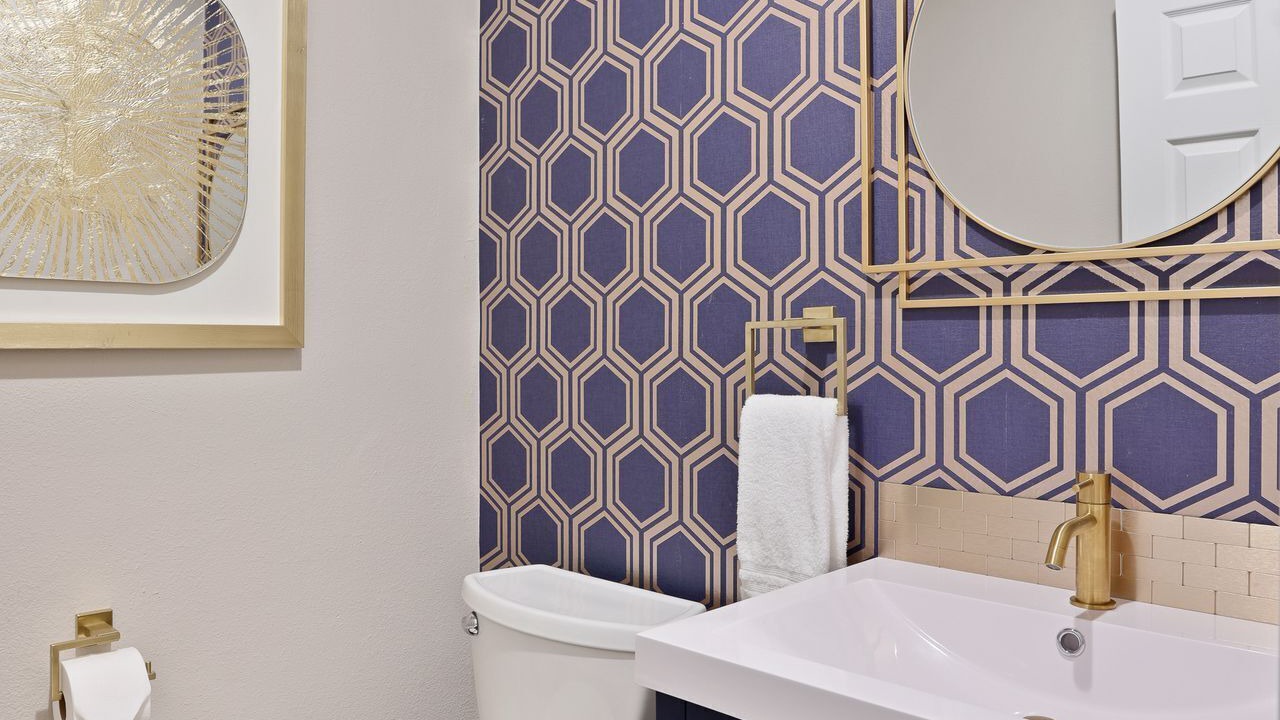 Photo of Bathroom in Brill
