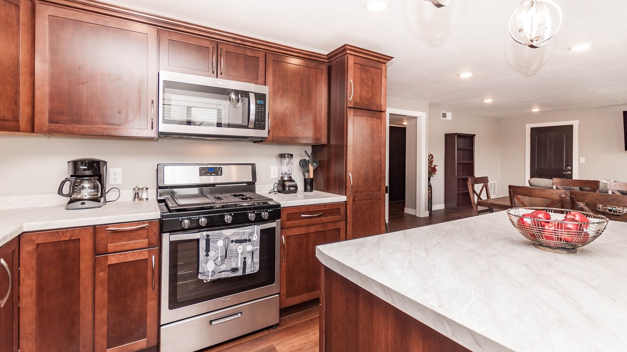 Photo of Kitchen in Kutzky Park