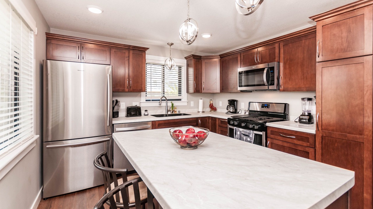 Photo of Kitchen in Kutzky Park