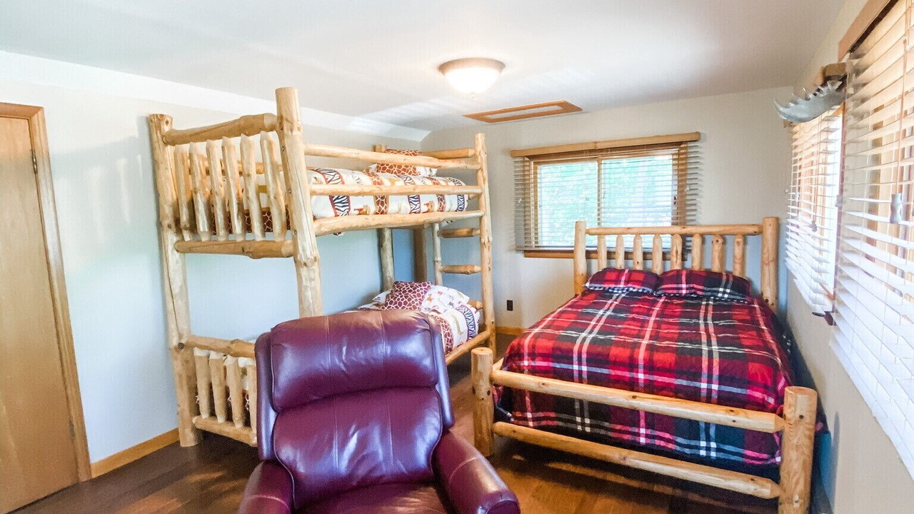 Photo of Bedroom in Wyoming