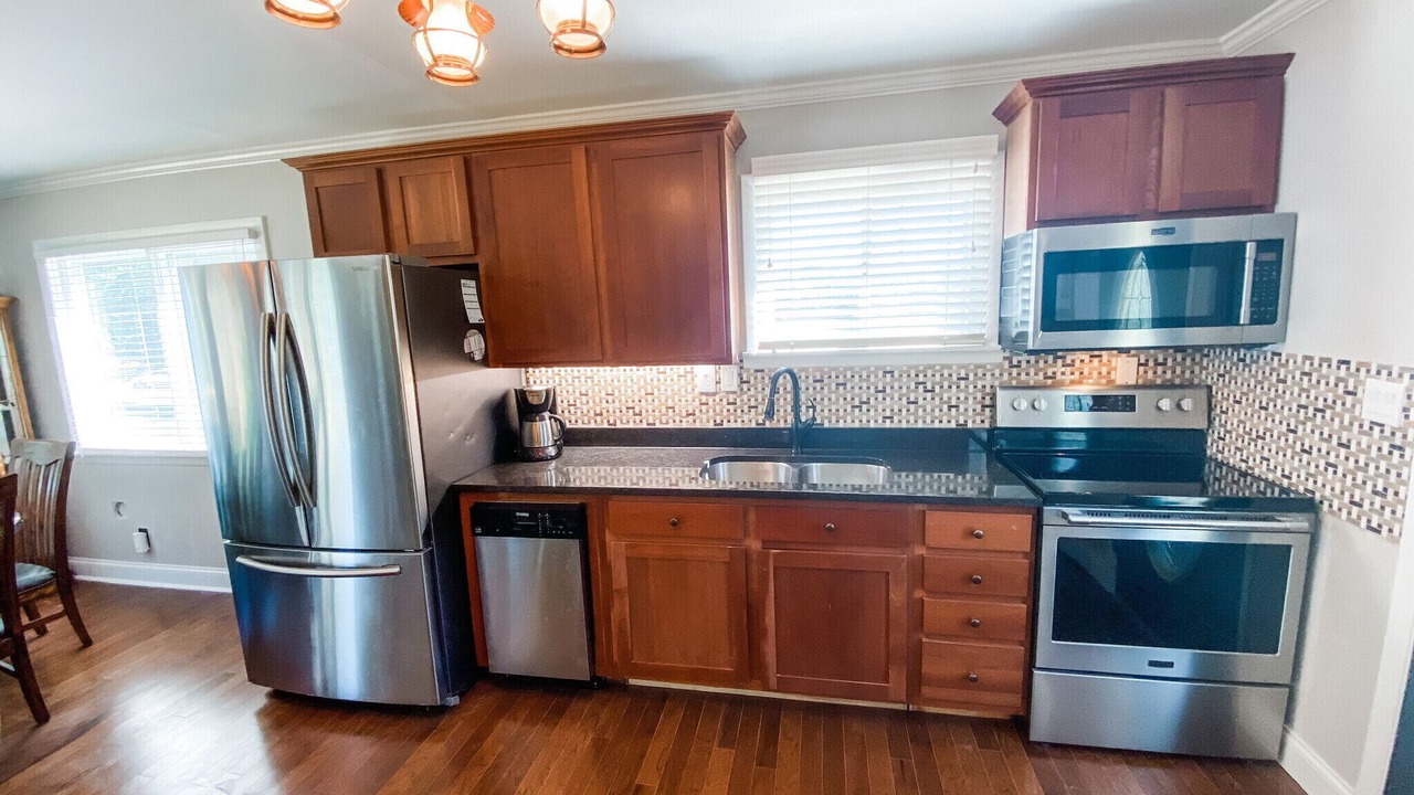 Photo of Kitchen in Wyoming