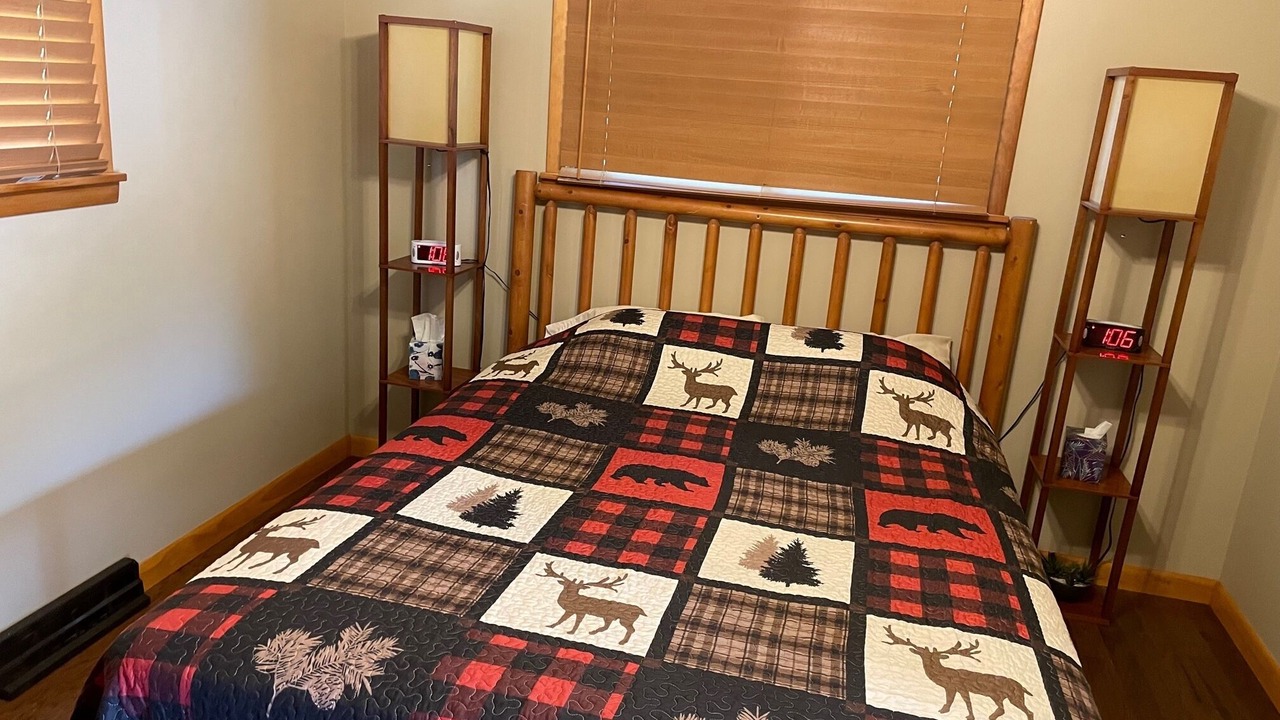 Photo of Bedroom in Wyoming