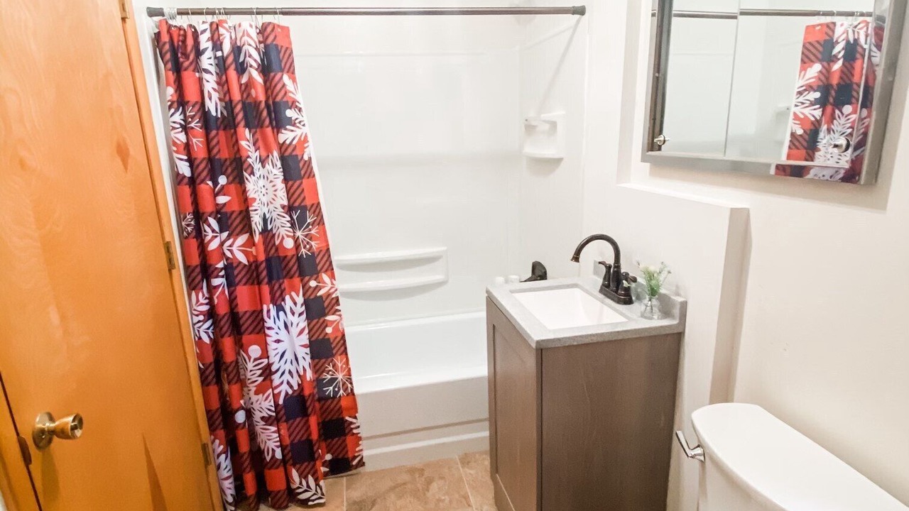Photo of Bathroom in Wyoming