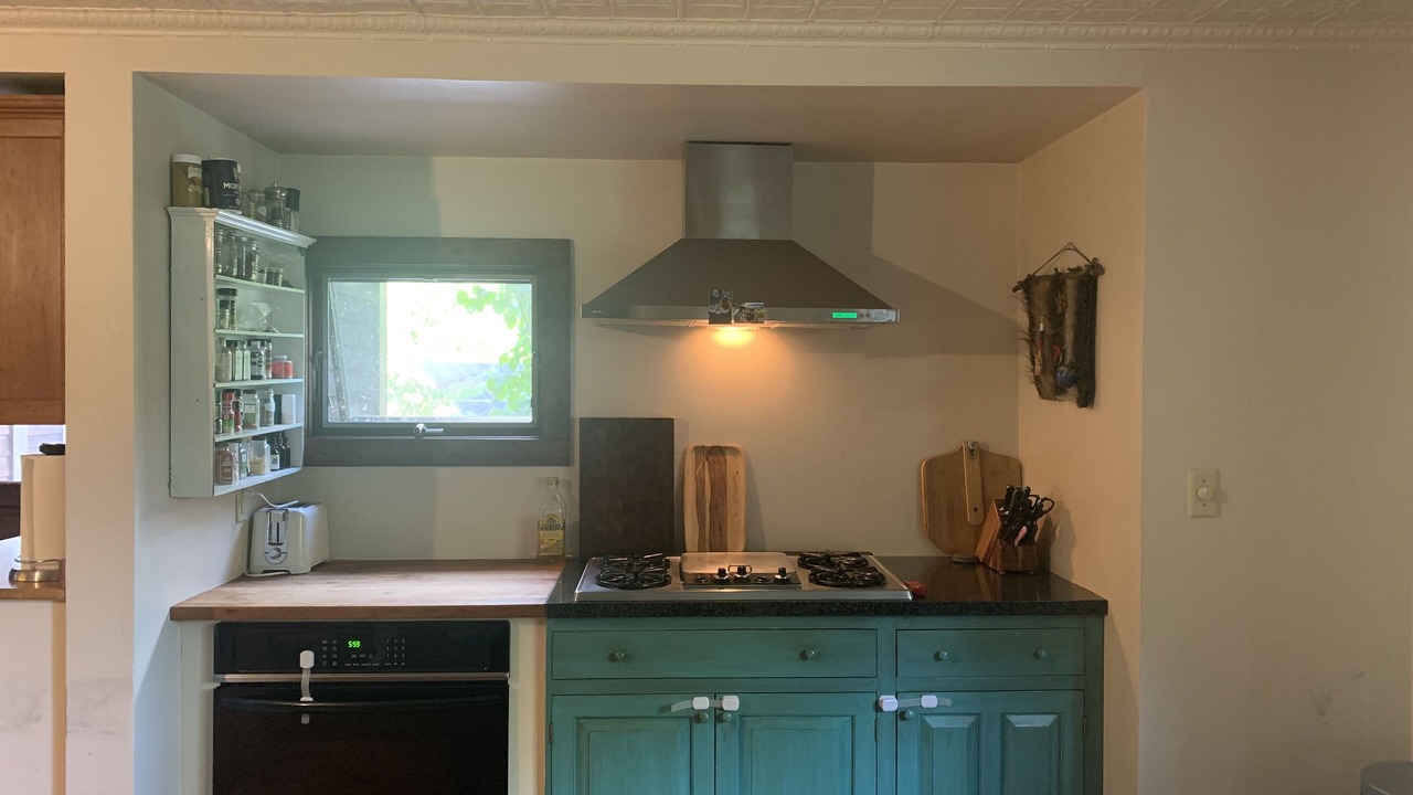 Photo of Kitchen in Shelburne Falls