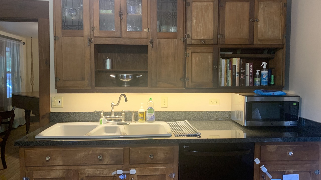 Photo of Kitchen in Shelburne Falls