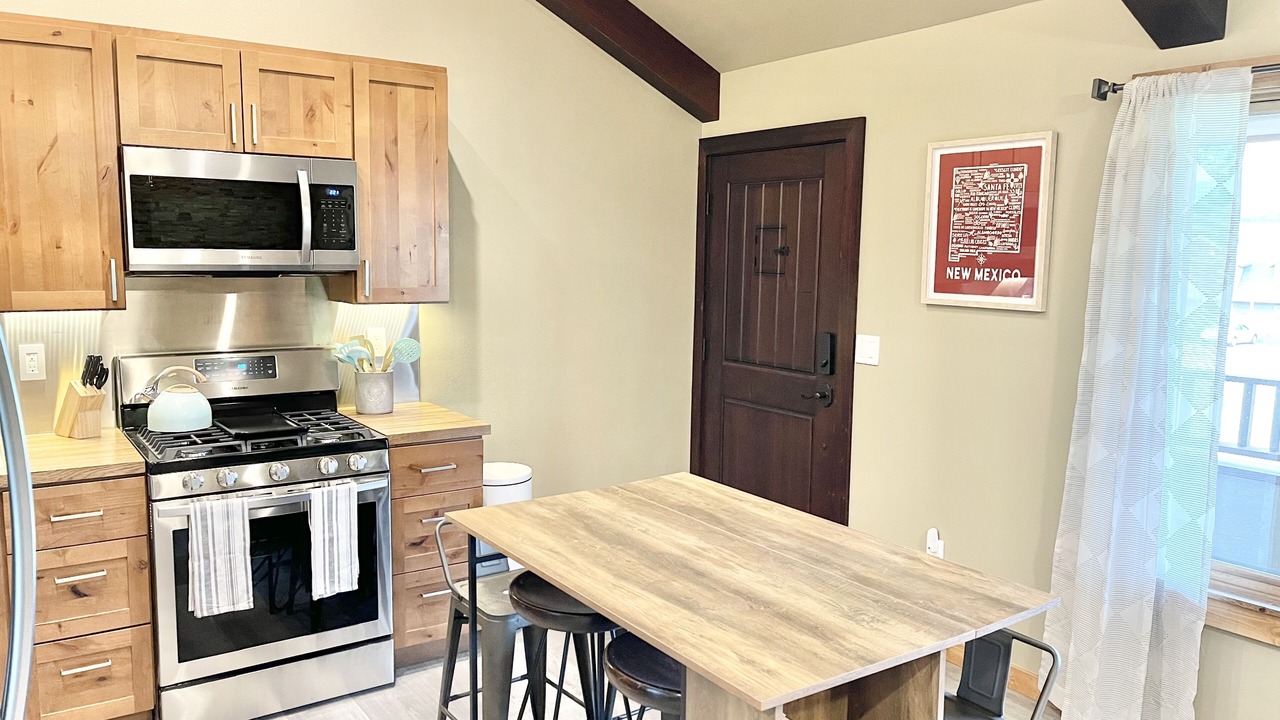 Photo of Kitchen in Angel Fire