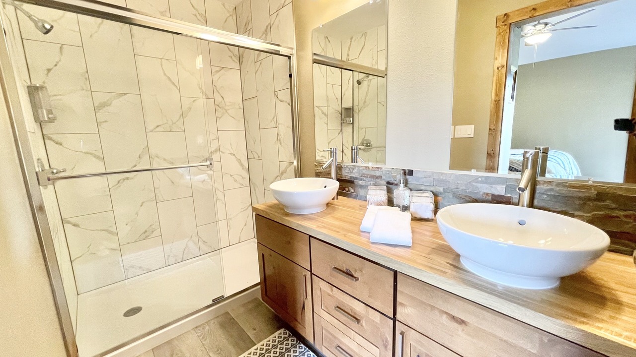 Photo of Bathroom in Angel Fire