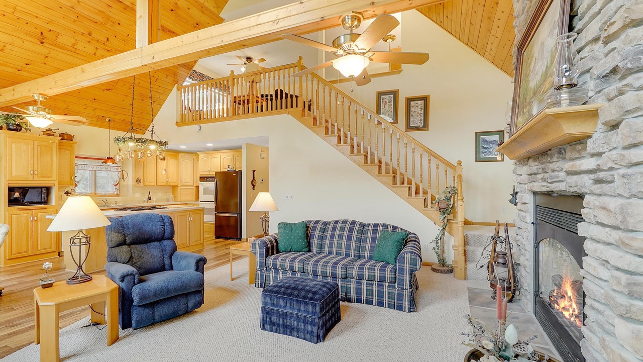 Photo of Livingroom in Wyoming