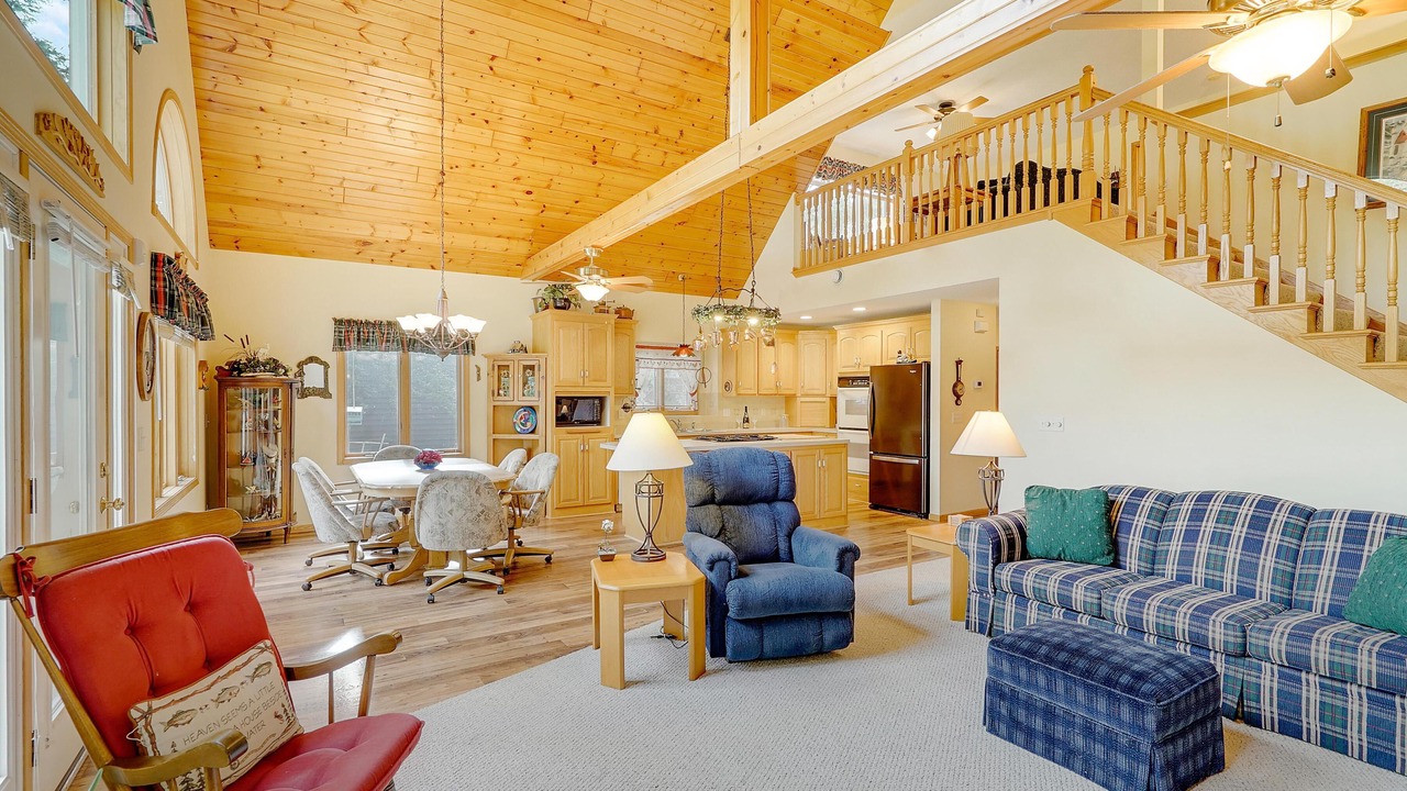 Photo of Livingroom in Wyoming