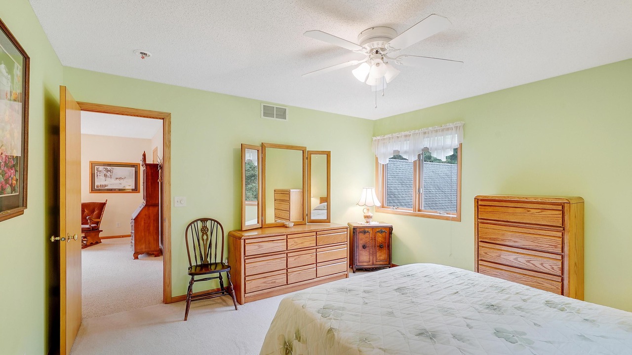 Photo of Bedroom in Wyoming