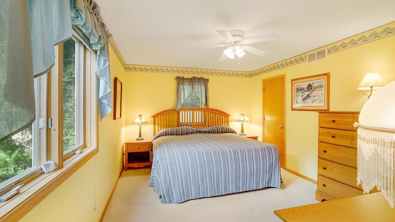Photo of Bedroom in Wyoming