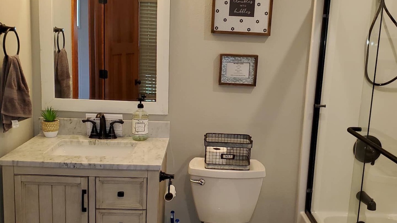 Photo of Bathroom in Chippewa Falls