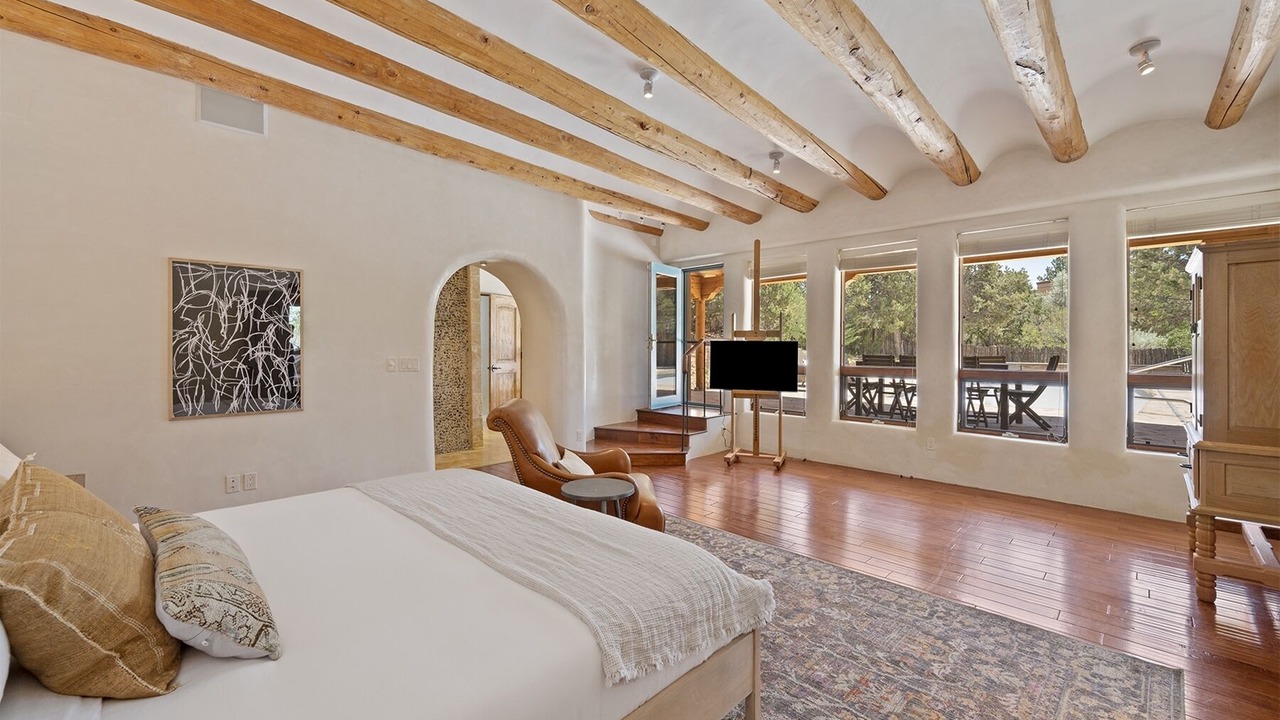 Photo of Bedroom in Santa Fe