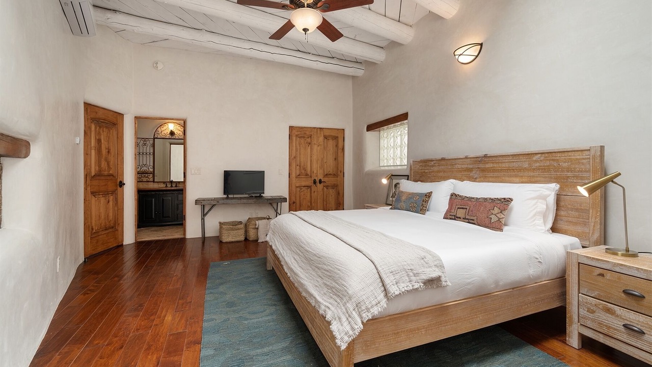 Photo of Bedroom in Santa Fe