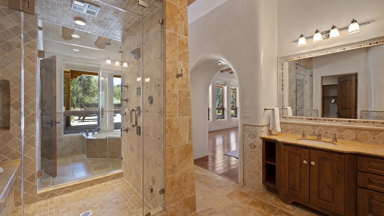 Photo of Bathroom in Santa Fe