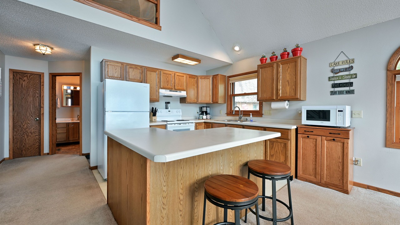 Photo of Kitchen in Brill