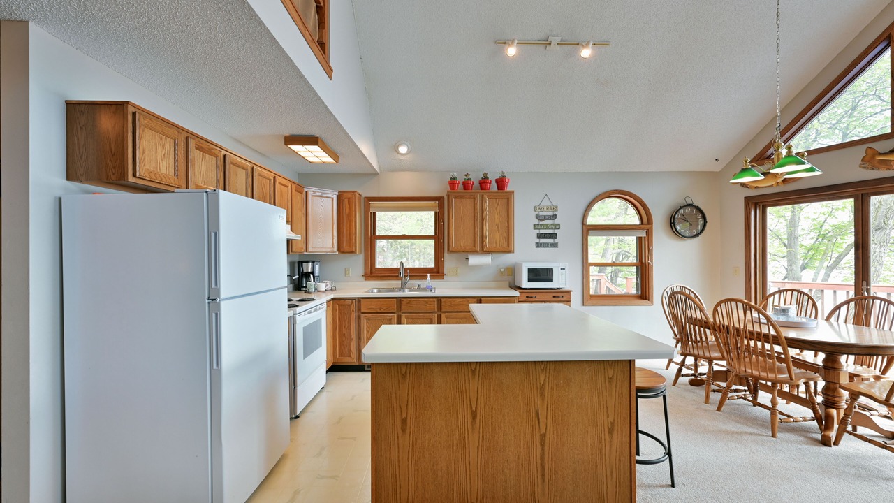 Photo of Kitchen in Brill