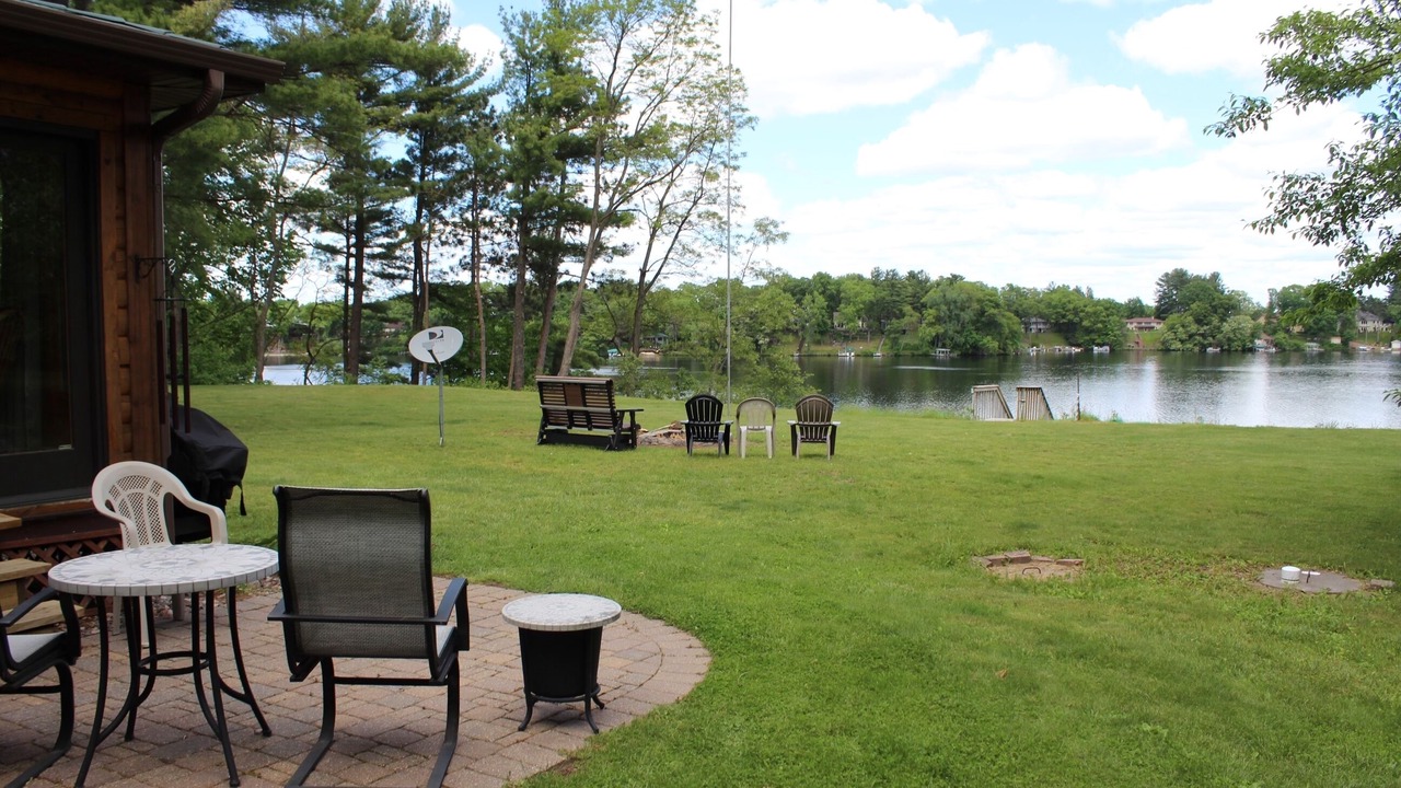 Photo of Patio Balcony in Lake Wissota