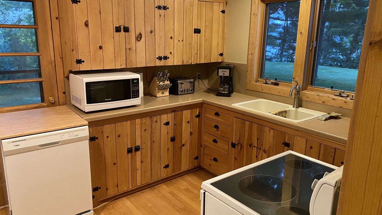Photo of Kitchen in Lake Wissota