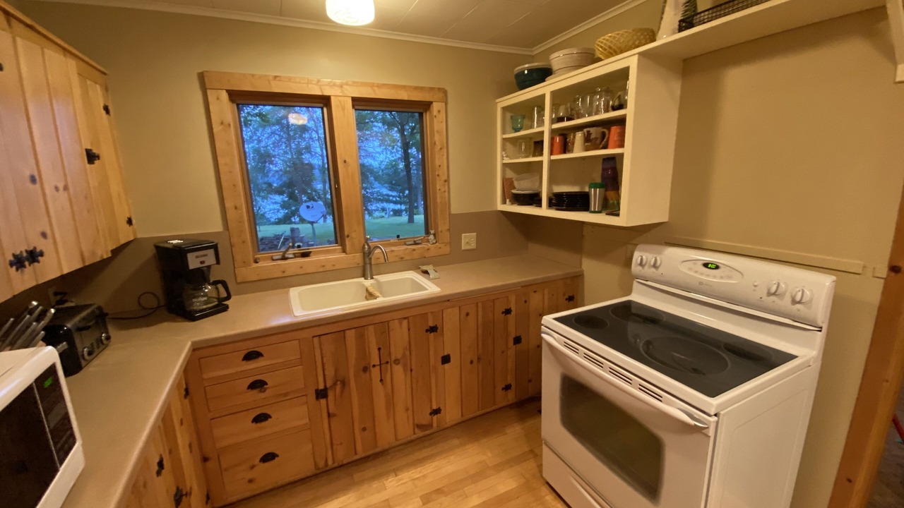 Photo of Kitchen in Lake Wissota