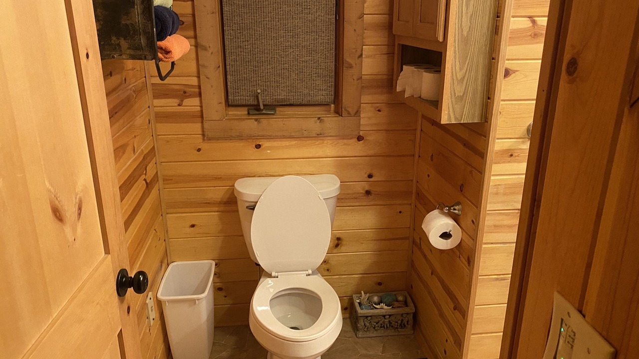 Photo of Bathroom in Lake Wissota
