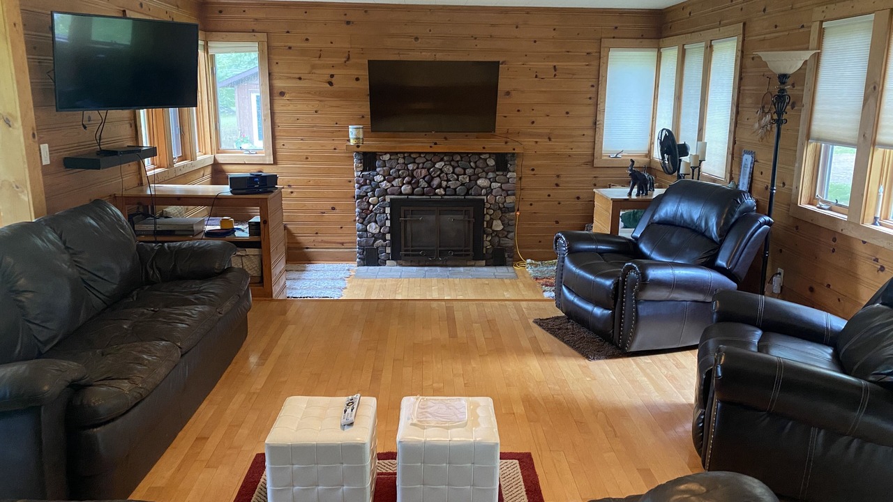 Photo of Livingroom in Lake Wissota