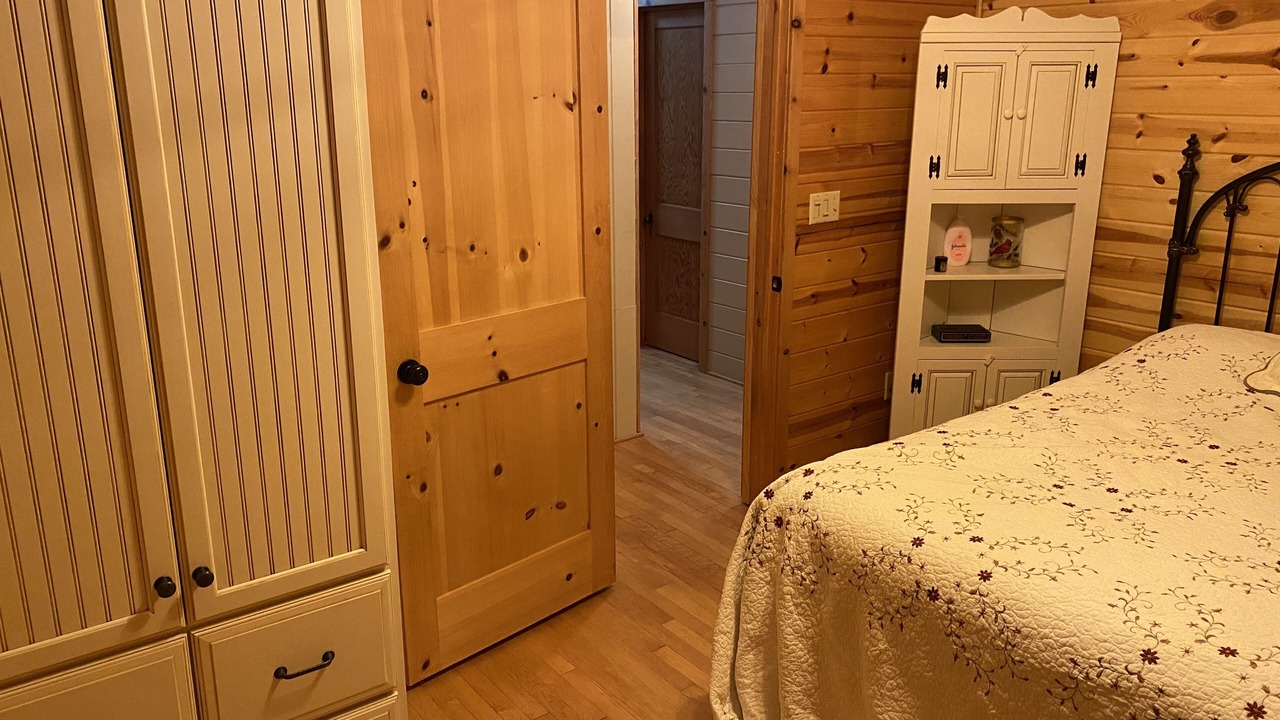Photo of Bedroom in Lake Wissota