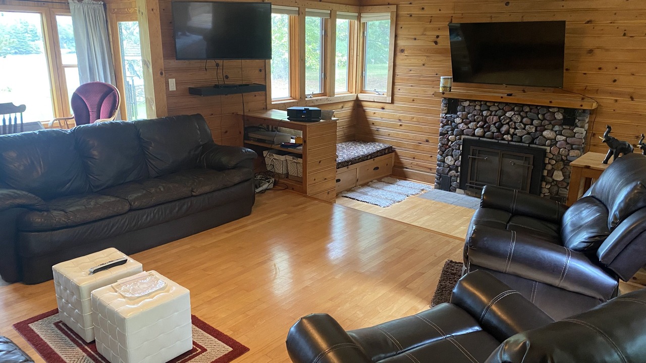 Photo of Livingroom in Lake Wissota