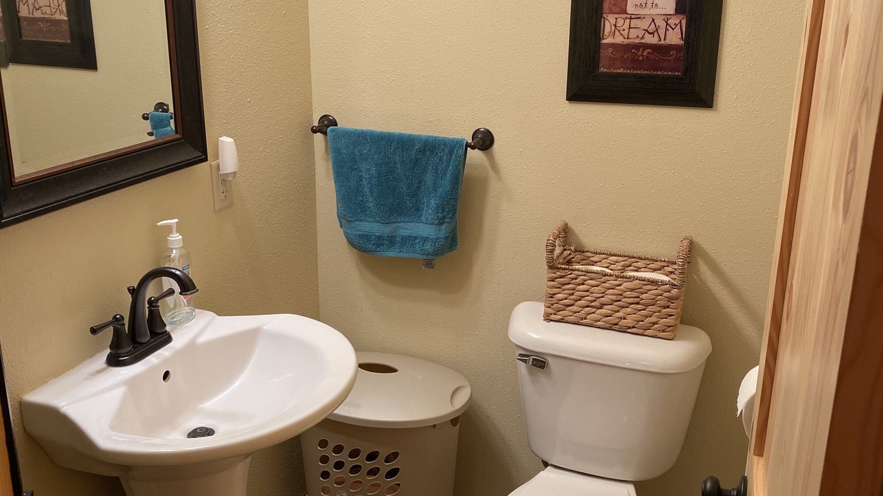Photo of Bathroom in Lake Wissota