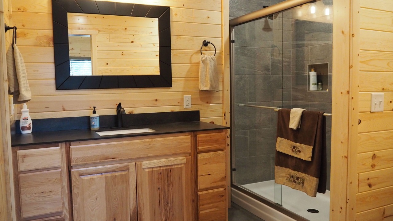 Photo of Bathroom in Marcell