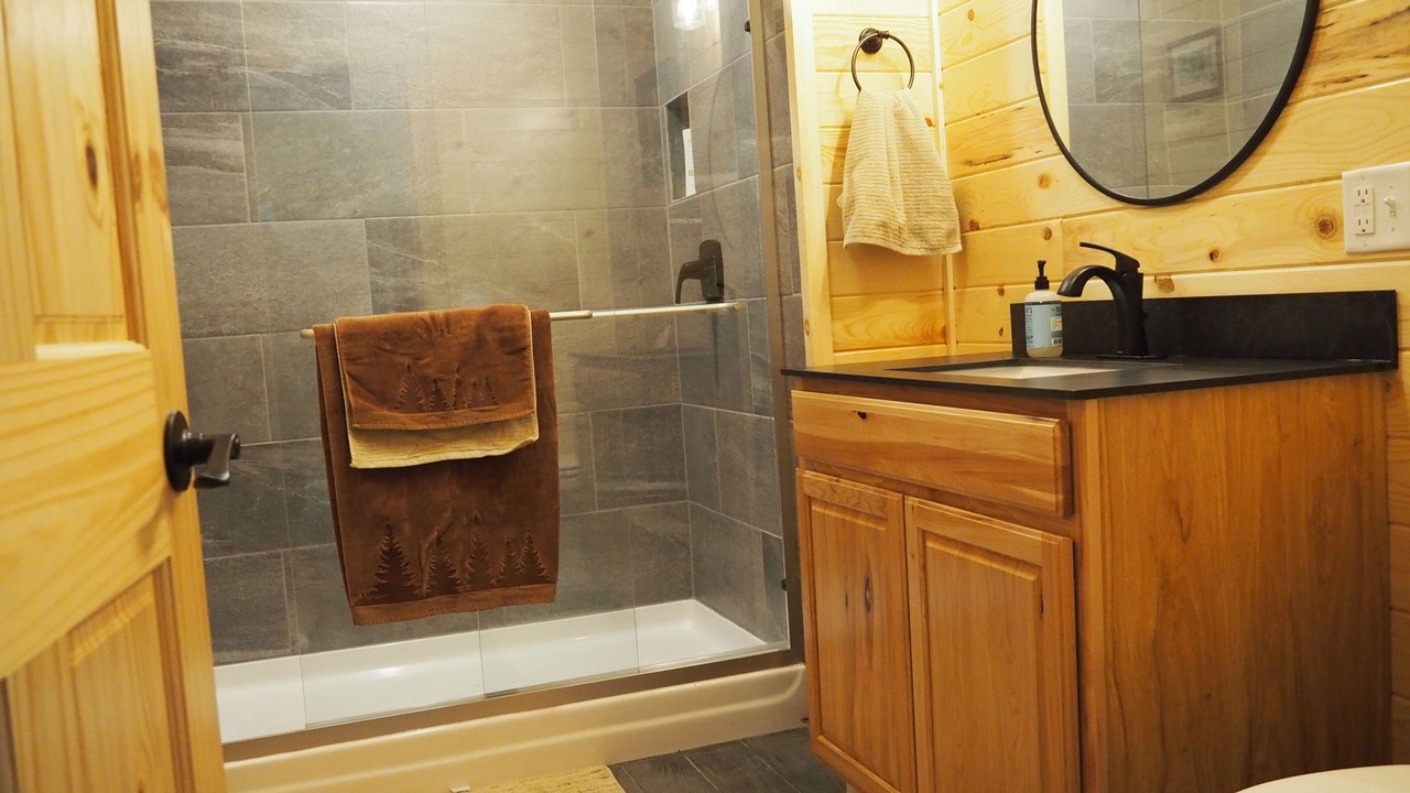 Photo of Bathroom in Marcell