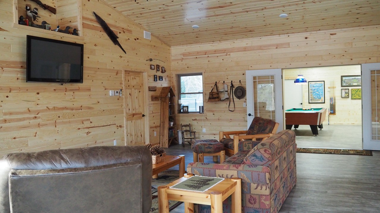 Photo of Livingroom in Marcell