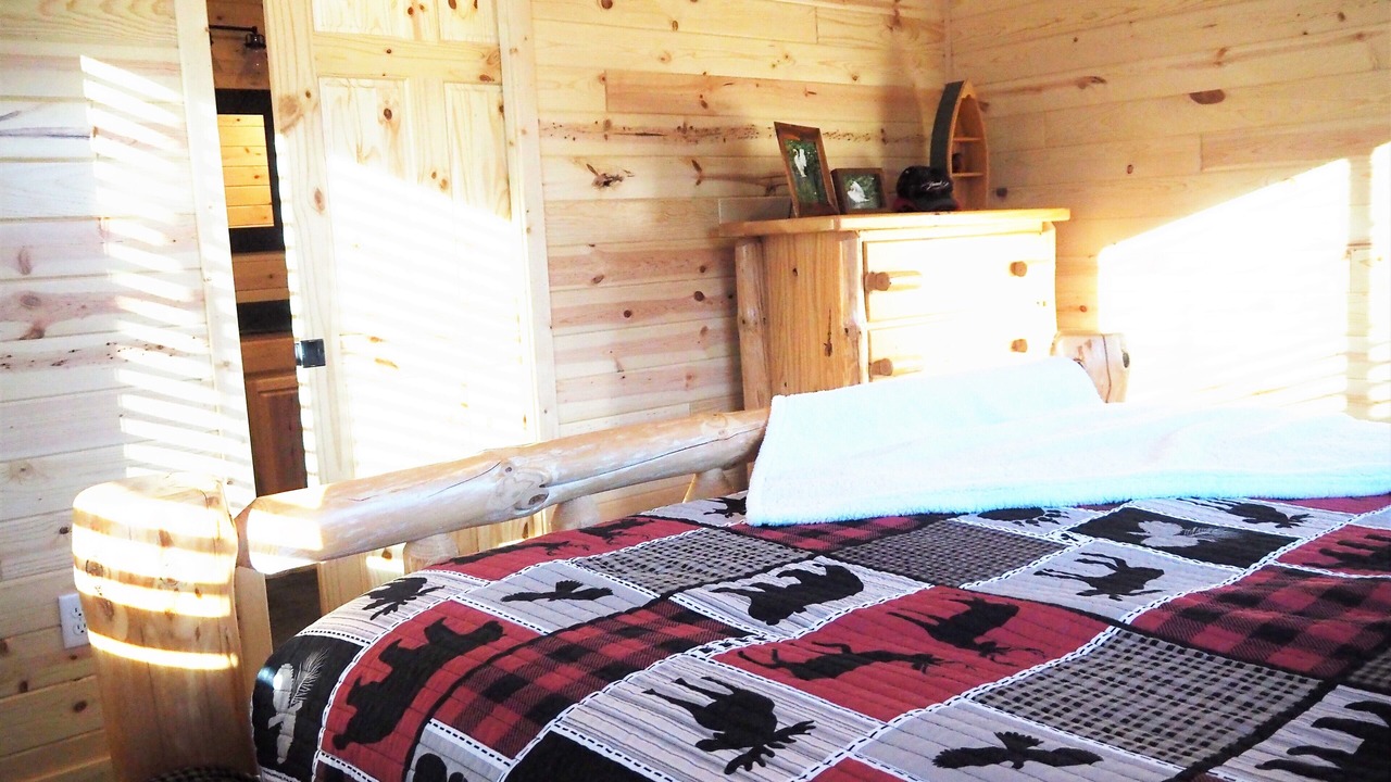 Photo of Bedroom in Marcell