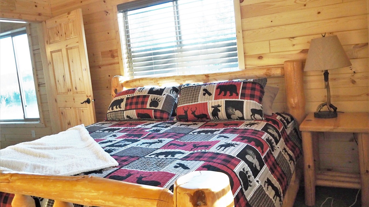 Photo of Bedroom in Marcell