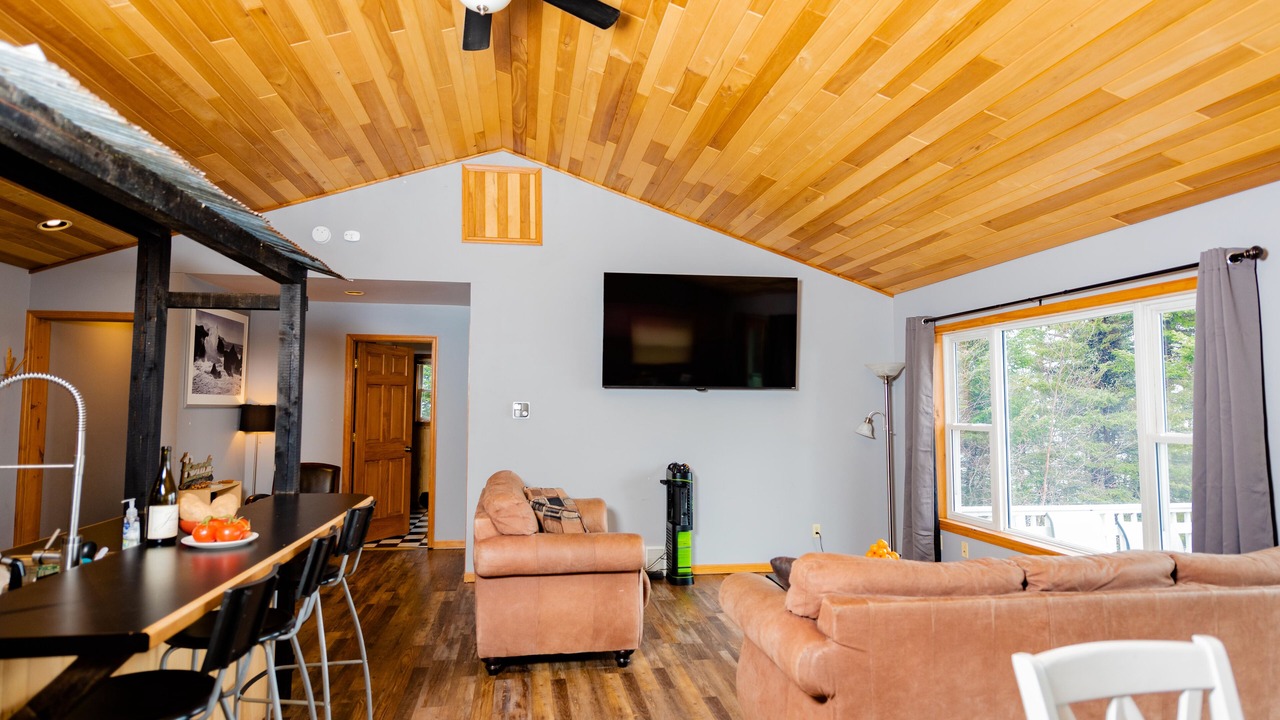 Photo of Livingroom in Sherman Township
