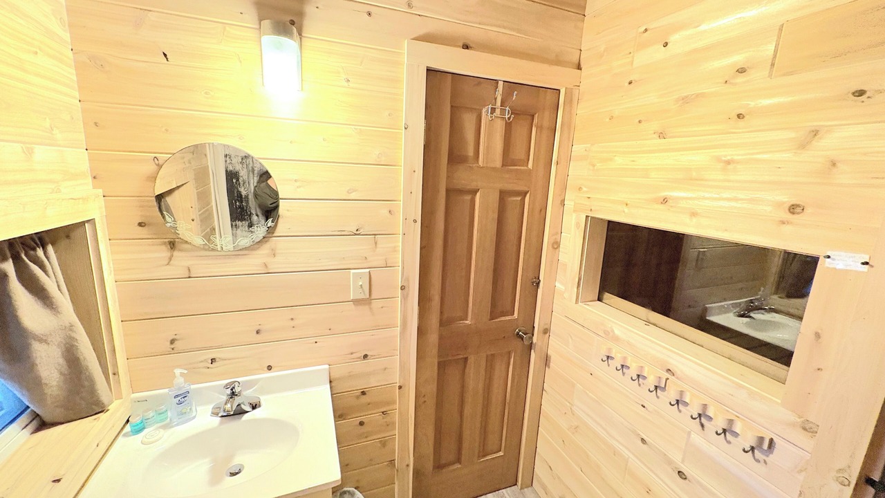 Photo of Bathroom in Sherman Township