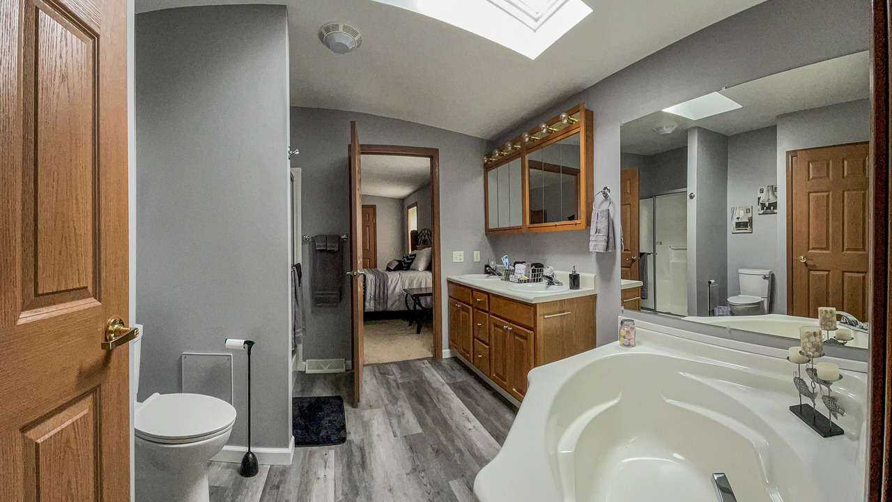Photo of Bathroom in Tawas City