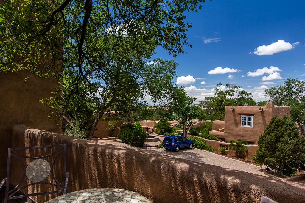 Photo of Patio Balcony in Historic Eastside