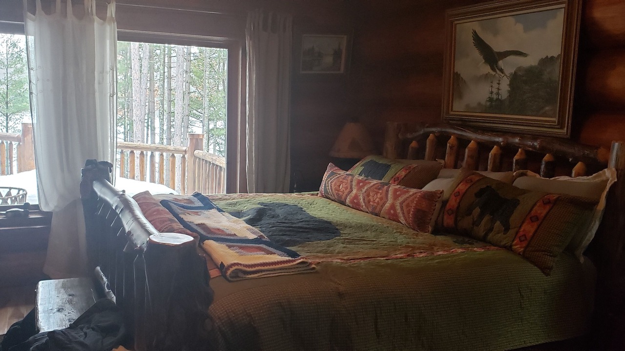 Photo of Bedroom in Elcho