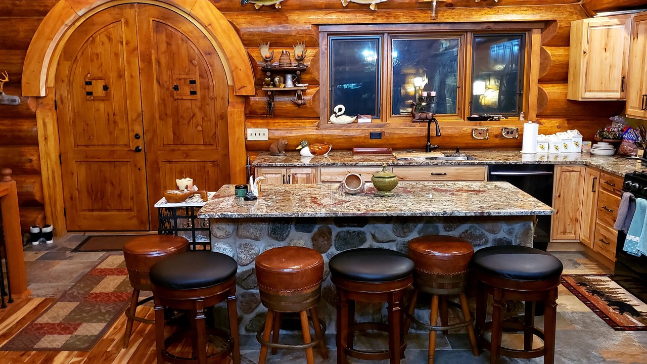 Photo of Kitchen in Elcho